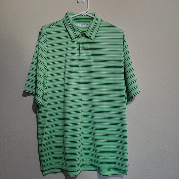 carnoustie Other - Mens Carnoustie Performance Golf Shirt